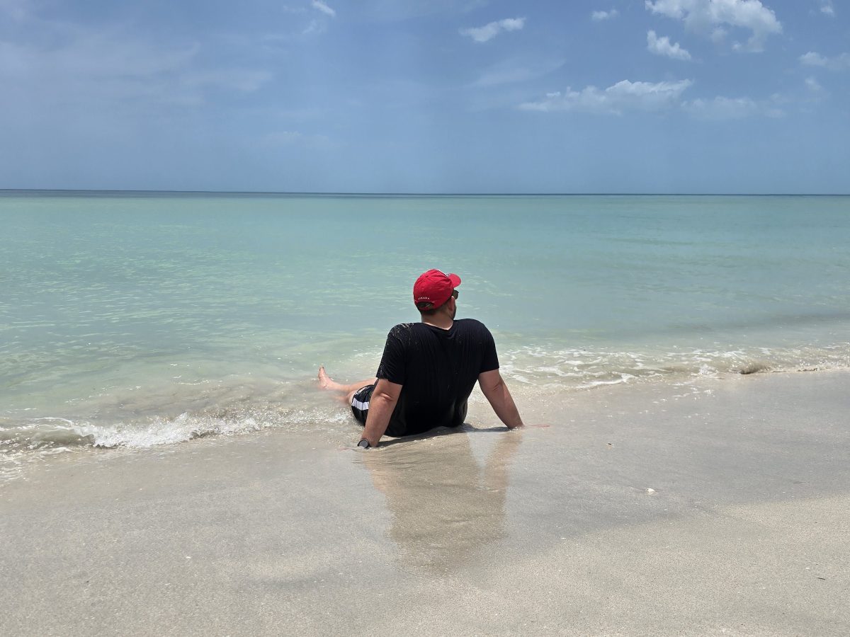 #10 Mesiac v Mexiku: život na pláži, mikrobusy bez rozpisu a finále v&nbsp;Méride