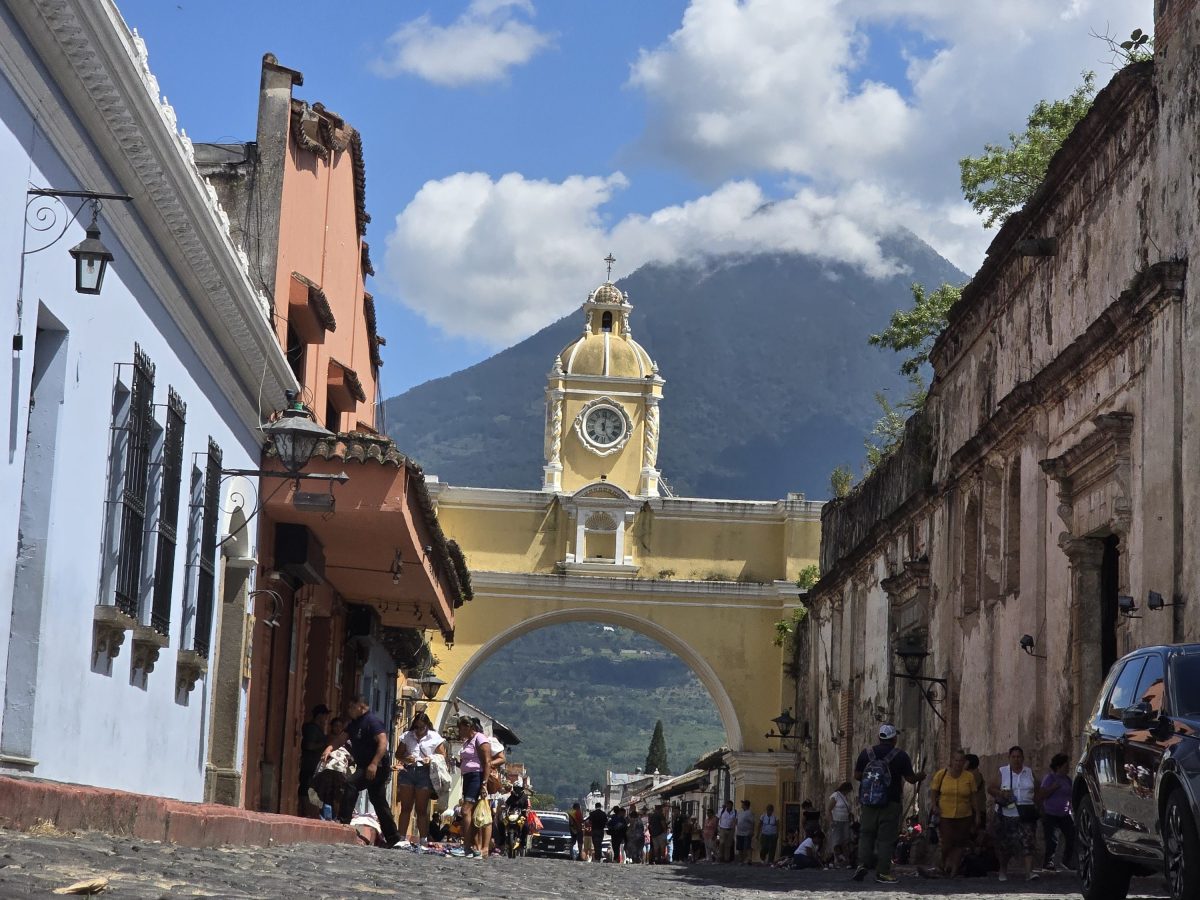 #12 Zemetrasenie, gangy a hobiti: skutočná cesta z Guatemaly do&nbsp;Kostariky