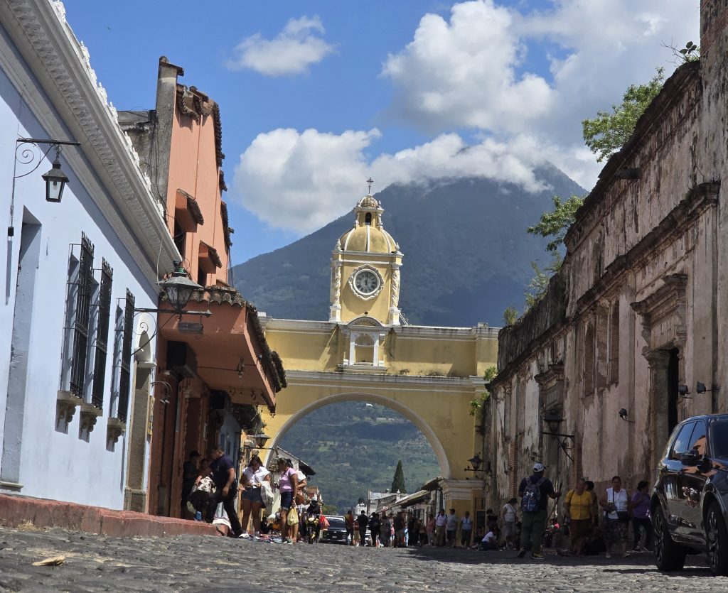 #12 Zemetrasenie, gangy a hobiti: skutočná cesta z Guatemaly do&nbsp;Kostariky