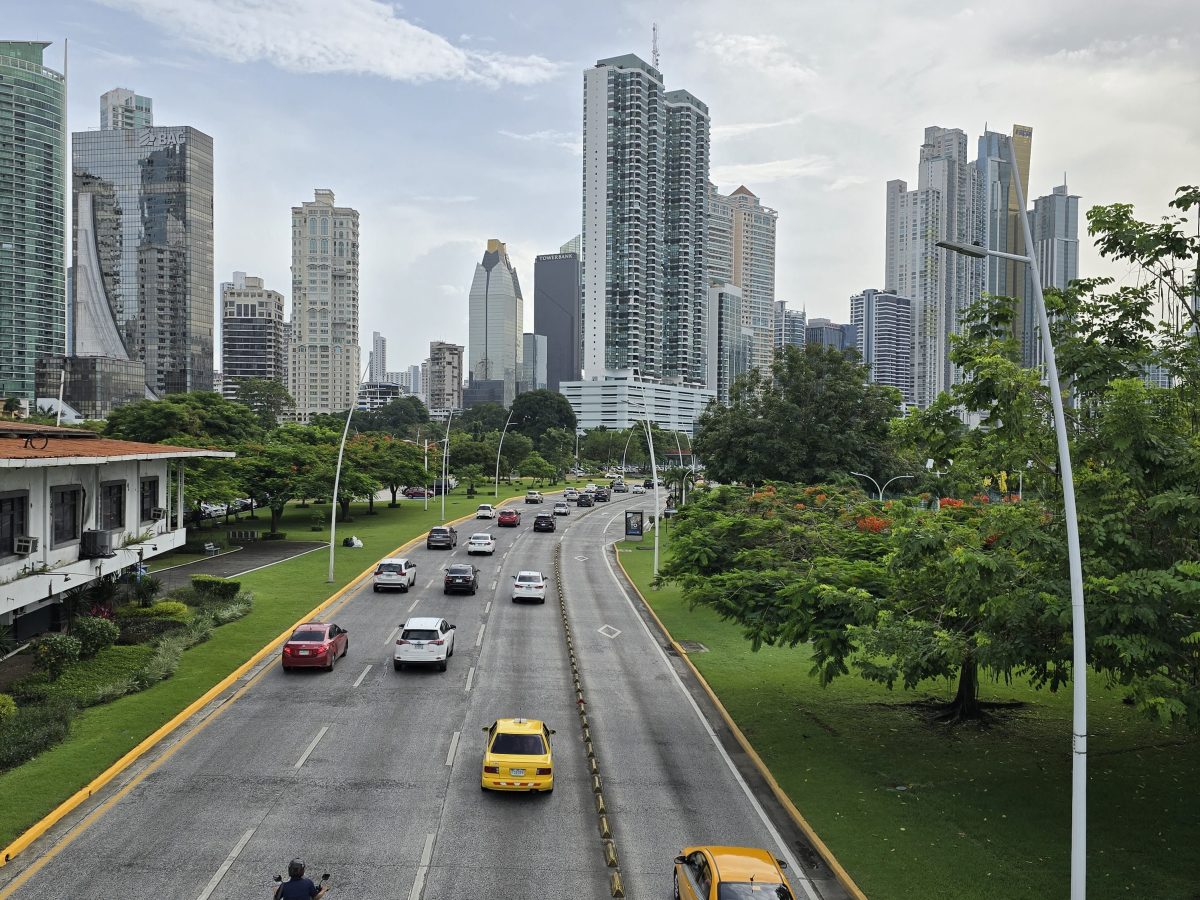 #19 Krátky výlet do Panamy: zážitky z hranice až po Panama&nbsp;City