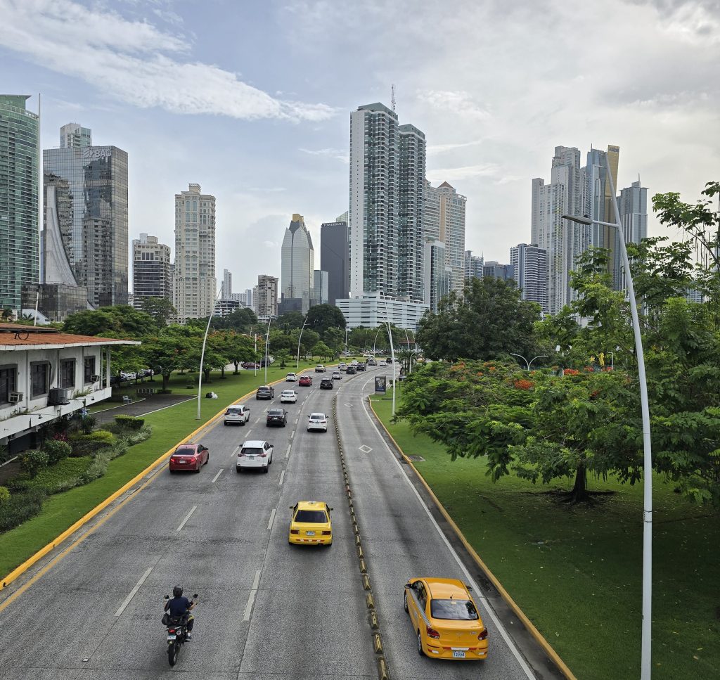 #19 Krátky výlet do Panamy: zážitky z hranice až po Panama&nbsp;City