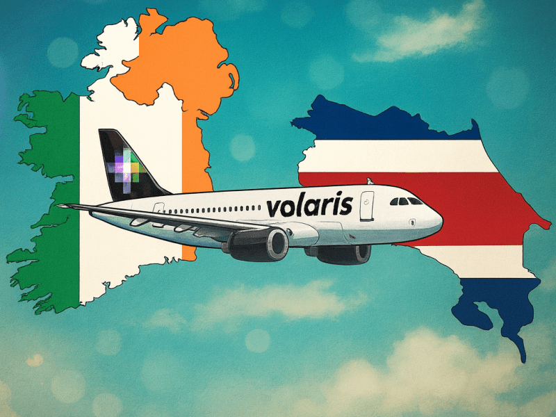 #15 Ako sme prešli z Írska do Kostariky: 3 mesiace na&nbsp;cestách