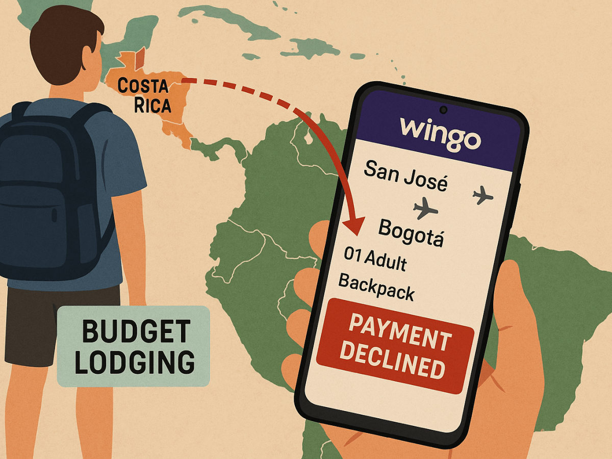 #16 Prečo sme nešli do Kolumbie priamo – Skúsenosti s Wingo a&nbsp;Kiwi