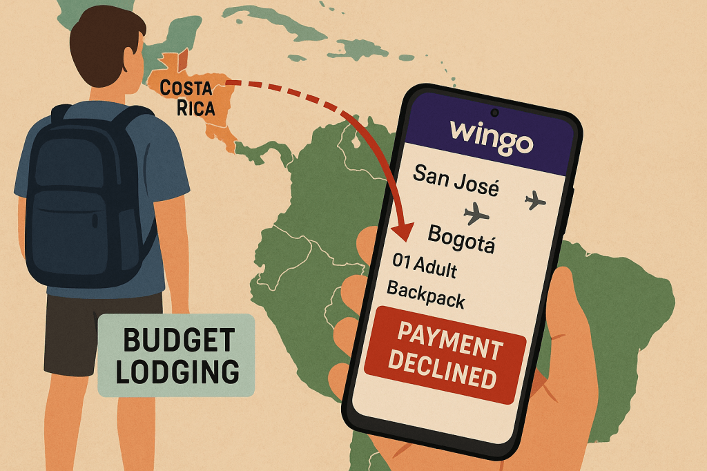 #16 Prečo sme nešli do Kolumbie priamo – Skúsenosti s Wingo a&nbsp;Kiwi